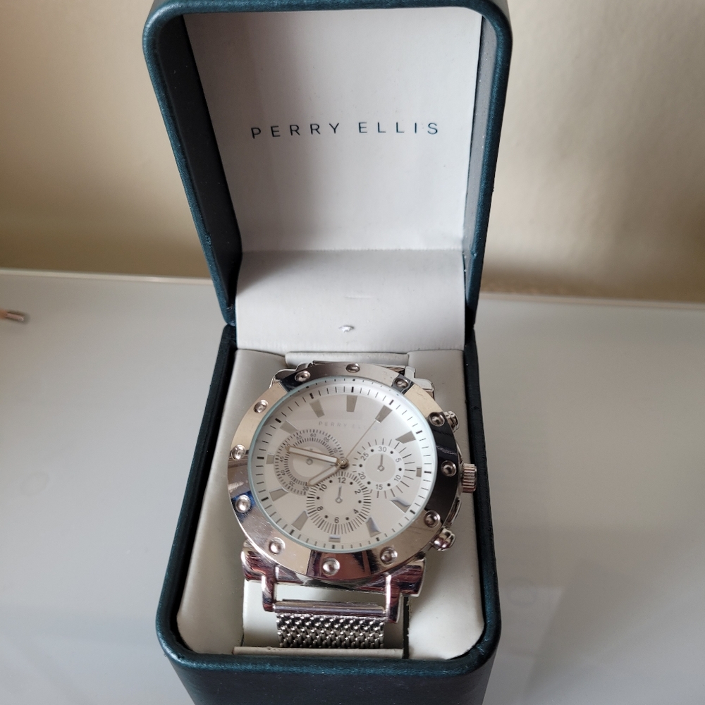 Perry Ellis Watch
